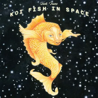 Koi Fish in Space by Jack Irons