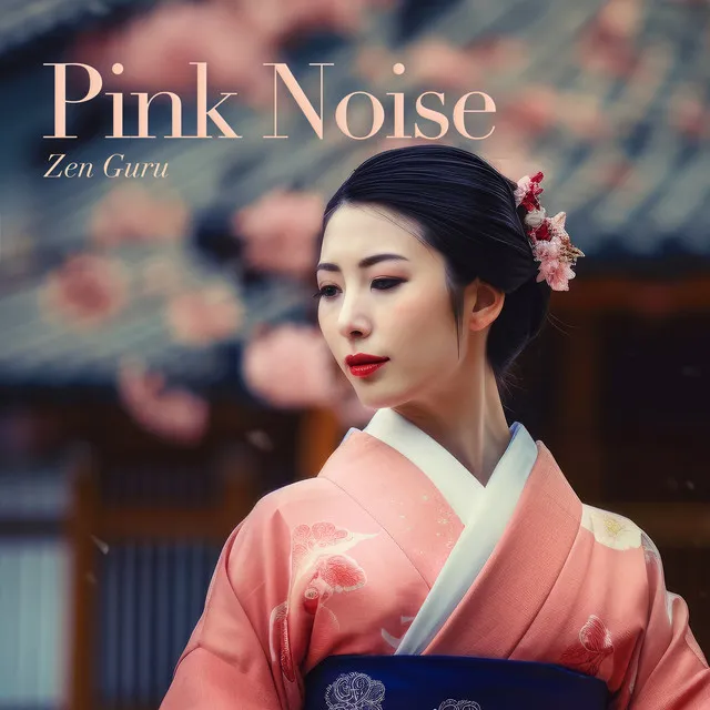 Pink Noise (Relax, Focus and Improve Your Sleep.)