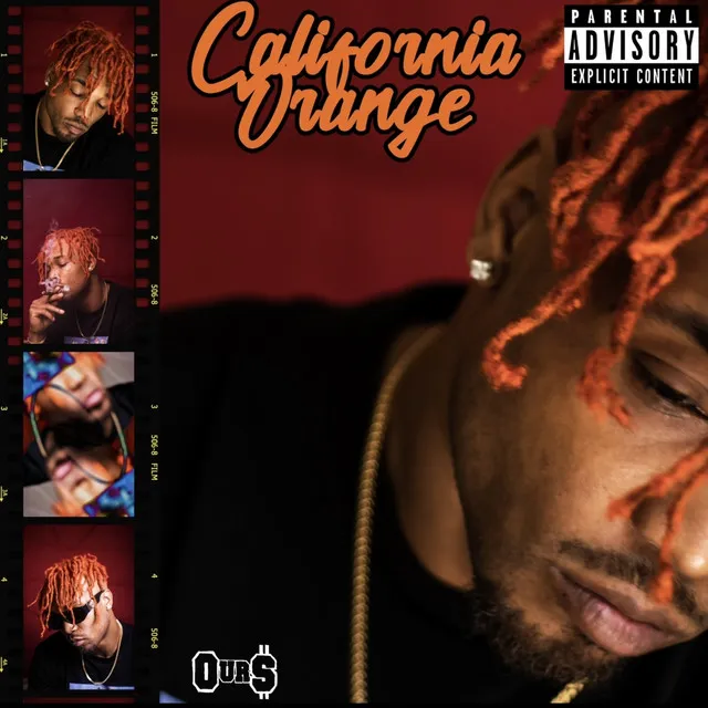 California Orange