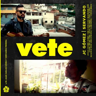 Vete by Servando