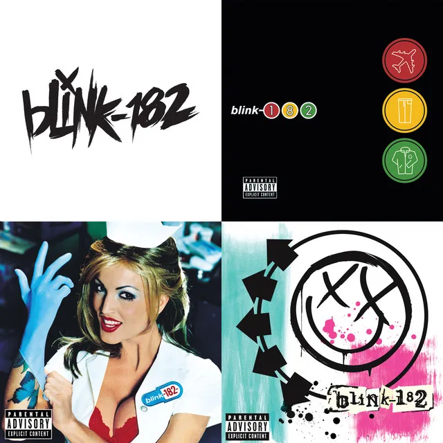 Enema Of The State / Take Off Your Pants And Jacket / Blink-182