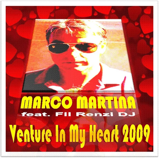 Venture In My Heart - Marcello Sound Remix