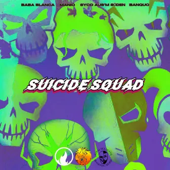 Suicide Squad by Syco Aus'm Süden