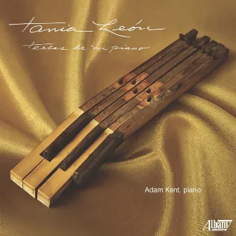 Tania León: Teclas de mi piano by Adam Kent