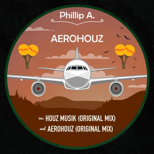 Aerohouz - Original mix