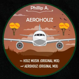 Aerohouz by Phillip A.