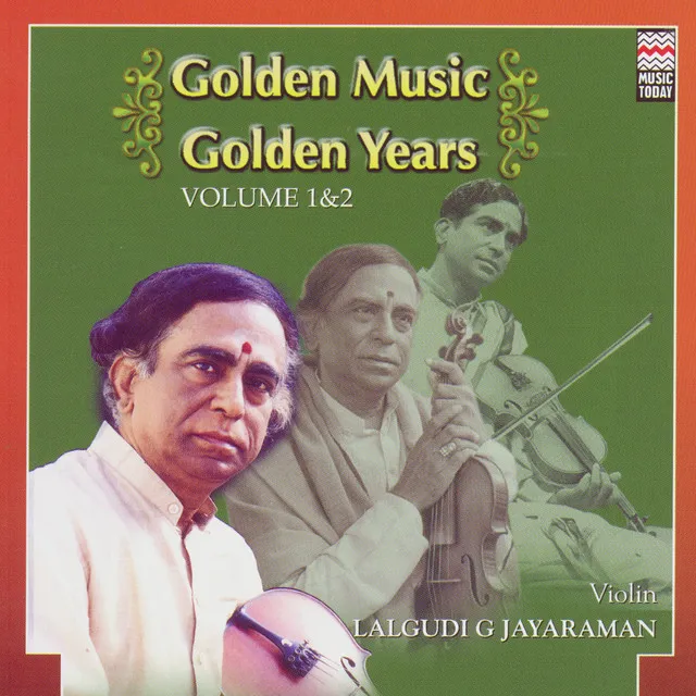 Krishnanee Begane - Ragam: Yaman / Talam: Mishra Chapu (Purandaradasa)