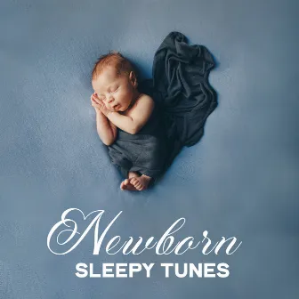 Newborn Sleepy Tunes: Set Of Lullabies To Put The Baby To Sleep by Newborn Baby Song Academy