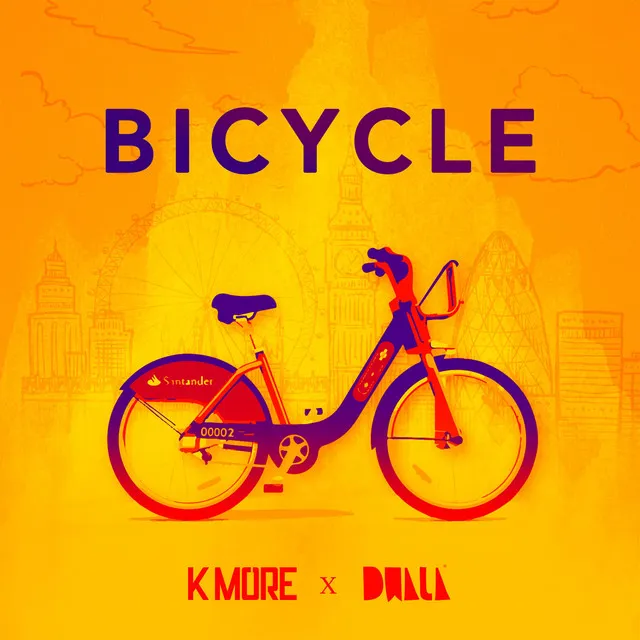 Bicycle - Radio Edit