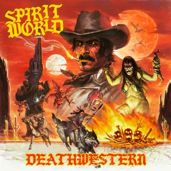 DEATHWESTERN by Spiritworld