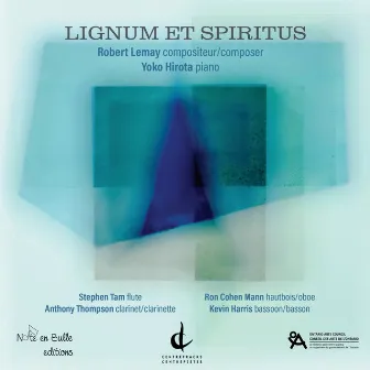 Lignum et Spiritus by Yoko Hirota