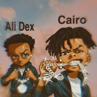 KODINE BABY (ft cairo the mask) by Ali Dex