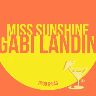 Miss Sunshine by G-GÃO