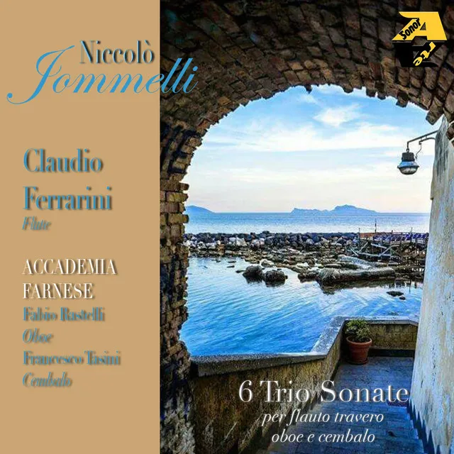 6 Trio Sonatas: V. Sonata in Do Maggiore: III. Allegro