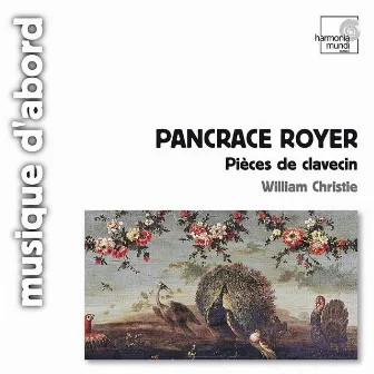 Royer: Pièces de clavecin by Joseph-Nicolas-Pancrace Royer