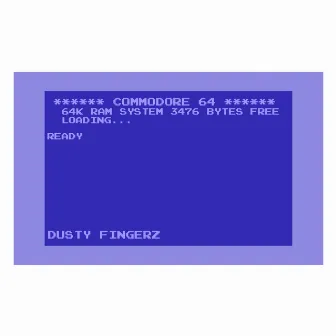 Commodore 64 by Dusty Fingerz