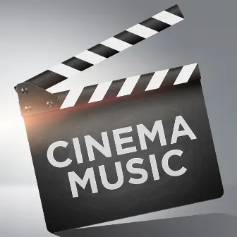 Cinema Music by The Hollywood Movie Orchestra