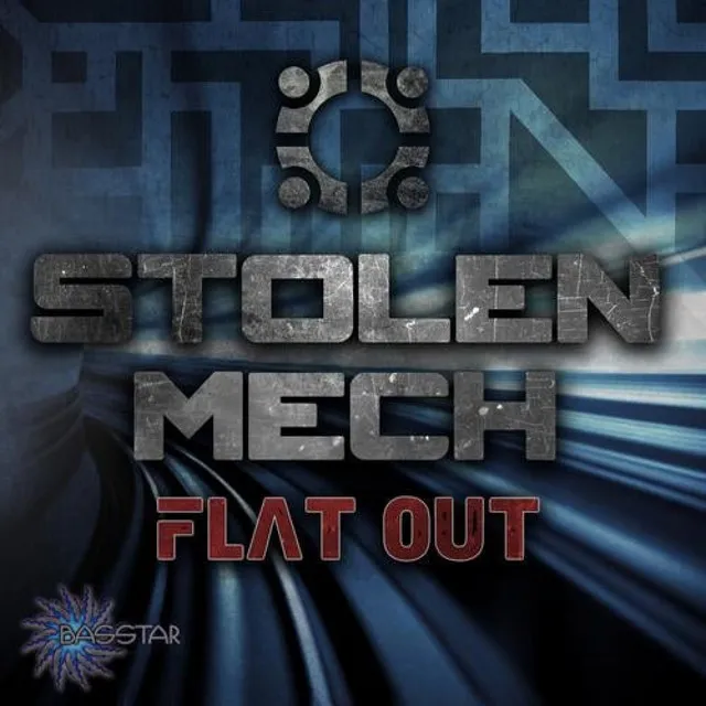 Stolen Mech