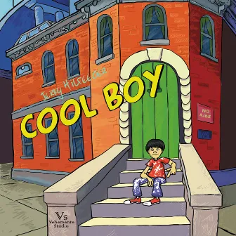 Cool Boy by Jerry Hilfeeger