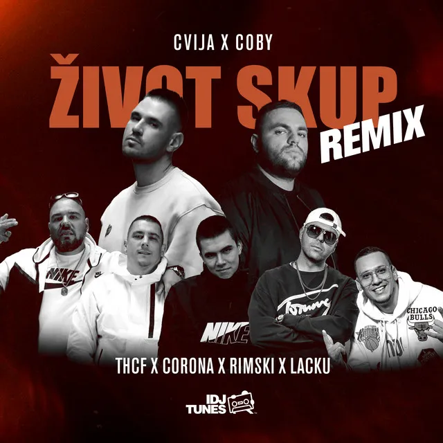 Zivot Skup - Remix