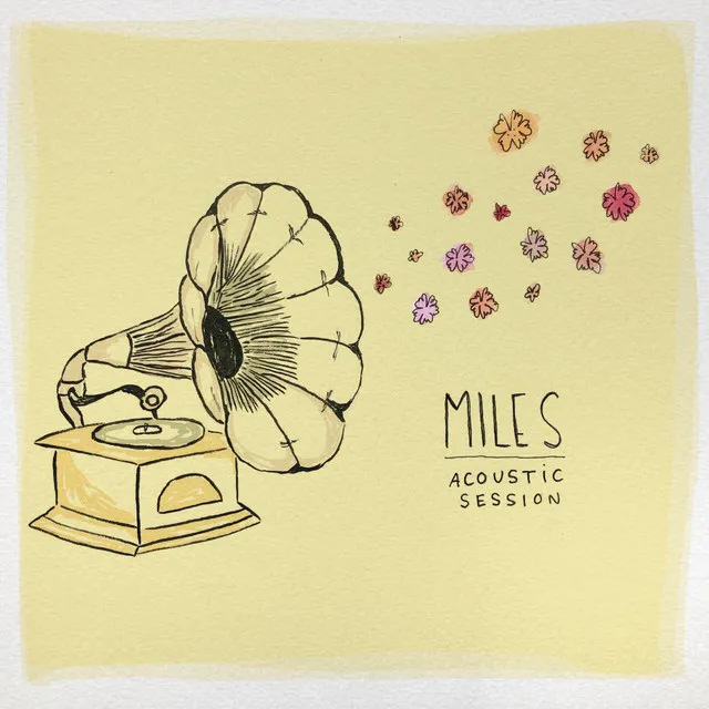 Miles - Acoustic Session