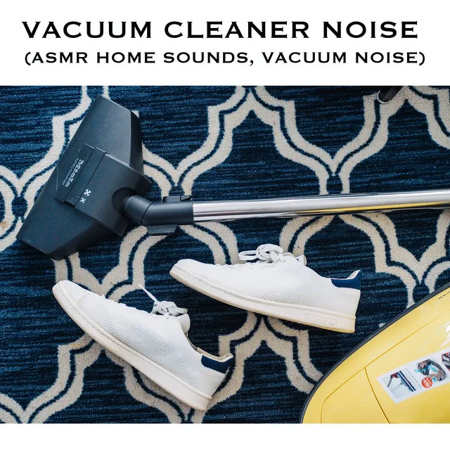 Vacuum Cleaner Sound - Loopable with No Fade