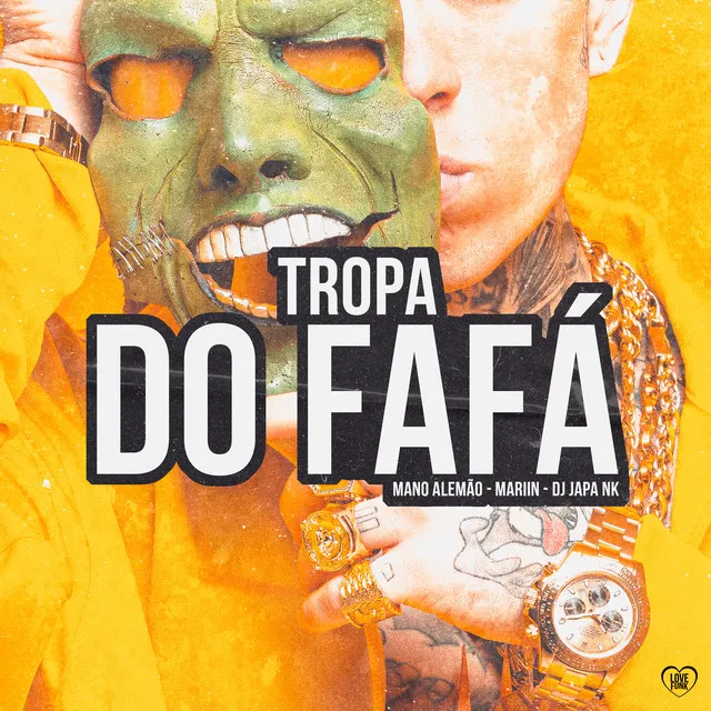 Tropa do Fafá