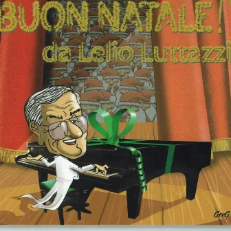 Buon Natale da Lelio Luttazzi by Lelio Luttazzi