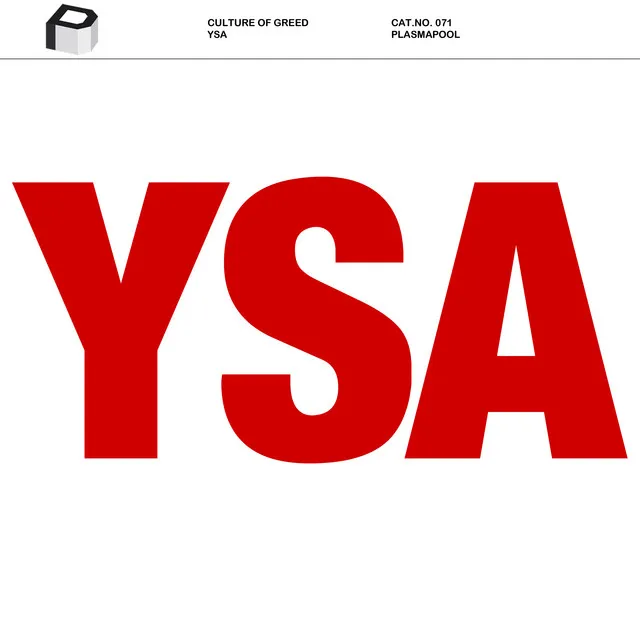 YSA - Original Mix