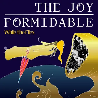 While the Flies (acoustic) by The Joy Formidable