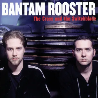 The Cross and the Switchblade by Bantam Rooster