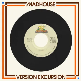 Madhouse: Version Excursion (Riddim Instrumentals) by Dave Kelly