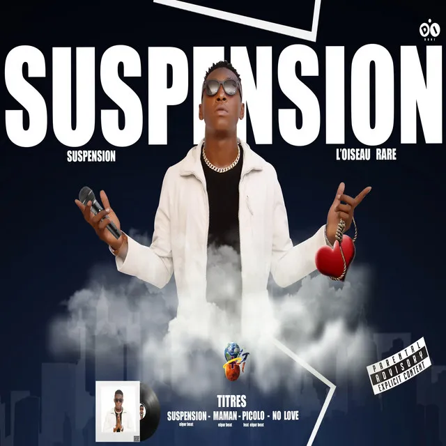 SUSPENSION