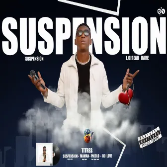 SUSPENSION by L'Oiseau Rare