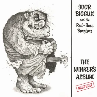 The Winker's Album (Misprint) by Ivor Biggun