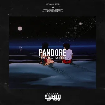 Pandore by YG Pablo