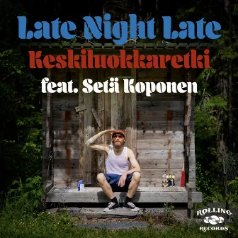 Keskiluokkaretki by Late night Late