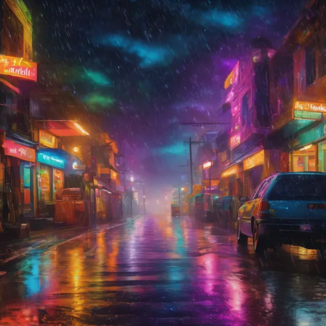 Rainy Nights