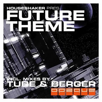 Future Theme by Houseshaker