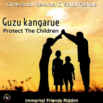 Protect The Children (Clean) by Guzu Kangarue