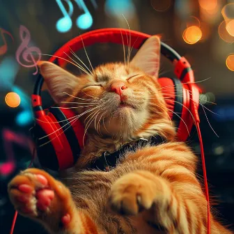 Cat Music: Serene Feline Tunes by Radiant Retreat