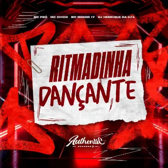 Ritmadinha Dançante by DJ Henrique Da 074