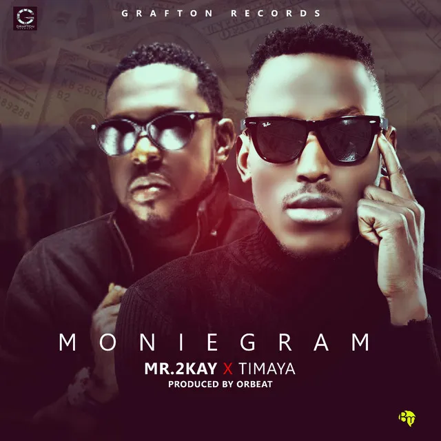 Moniegram (feat. Timaya)