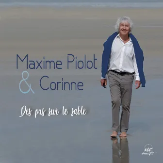 Des pas sur le sable by Maxime Piolot