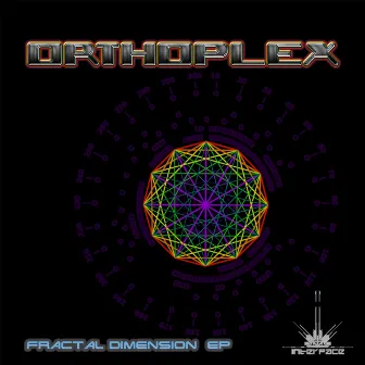 Fractal Dimension by Orthoplex