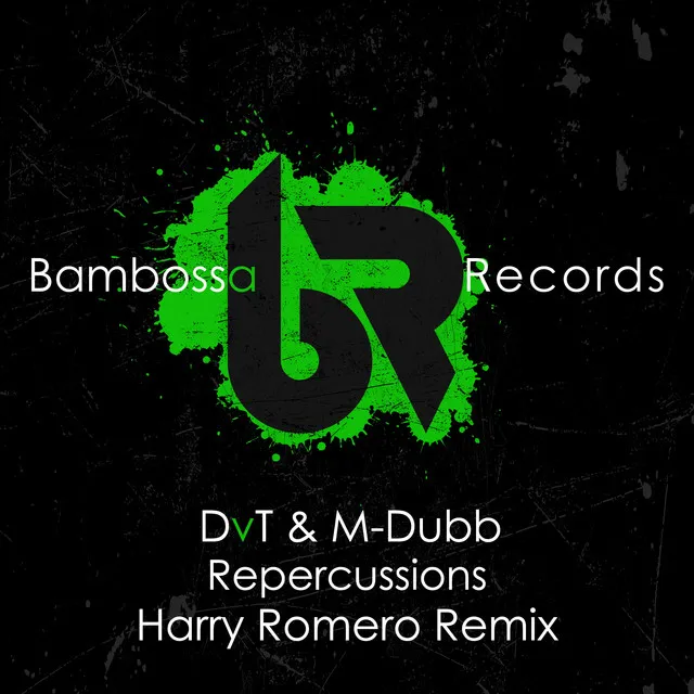 Repercussions - Harry Romero Remix