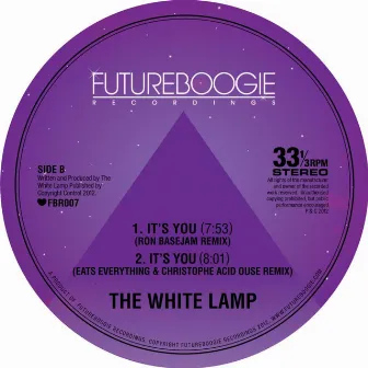 It's You by The White Lamp