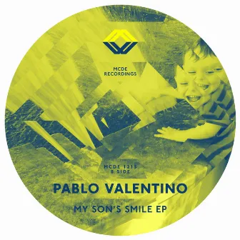 My Son's Smile by Pablo Valentino