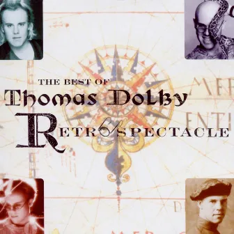 Retrospectacle - The Best of Thomas Dolby by Thomas Dolby