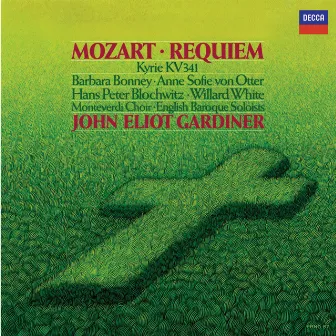 Mozart: Requiem; Kyrie in D minor by Hans Peter Blochwitz